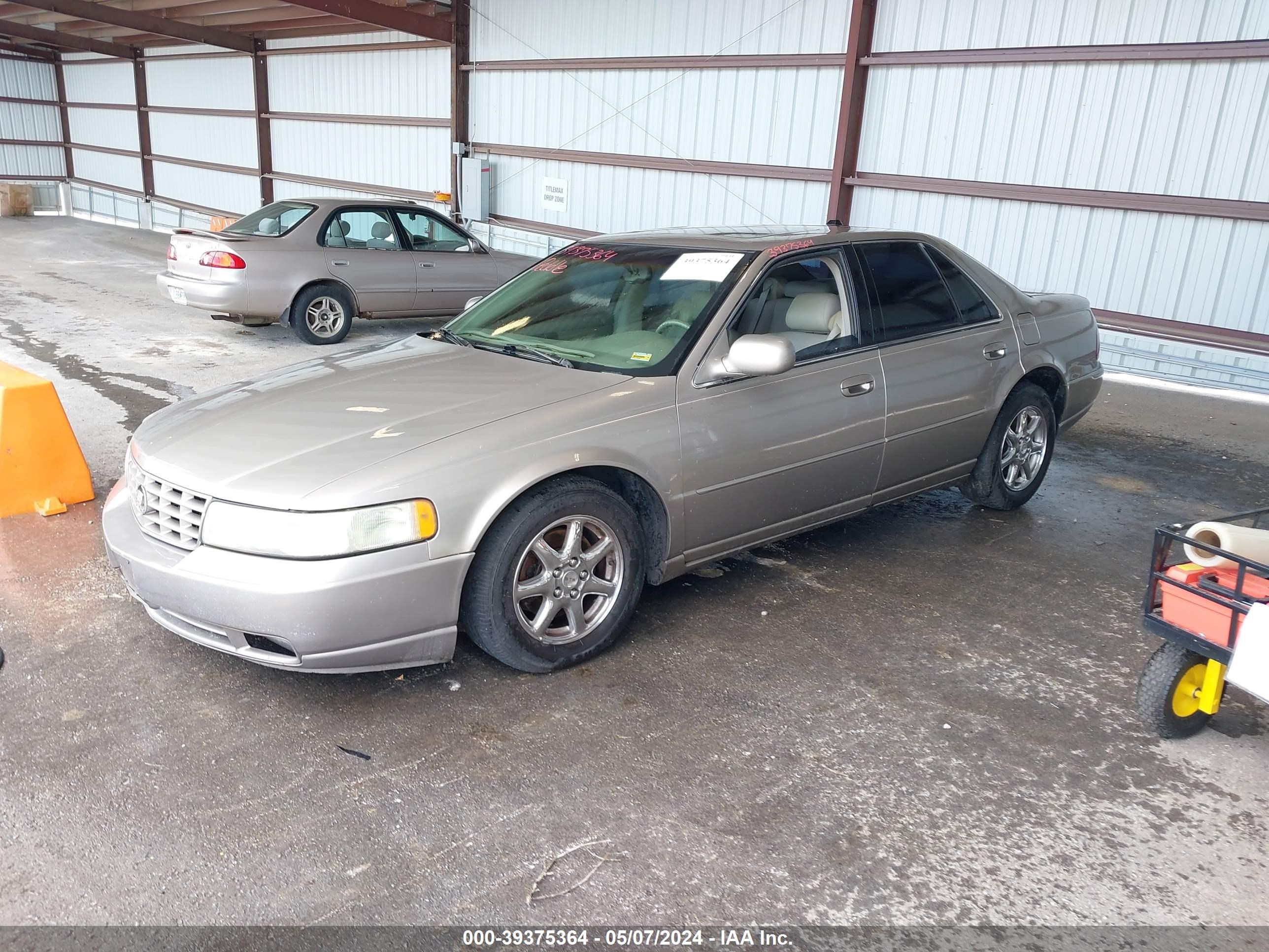 Photo 1 VIN: 1G6KS54Y34U154090 - CADILLAC SEVILLE 