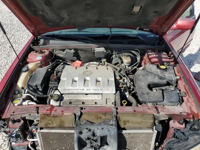 Photo 10 VIN: 1G6KS54Y3YU247875 - CADILLAC SEVILLE SL 