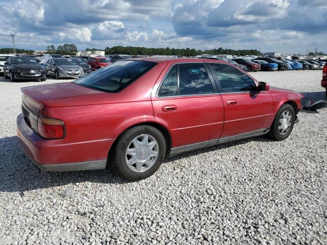 Photo 2 VIN: 1G6KS54Y3YU247875 - CADILLAC SEVILLE SL 