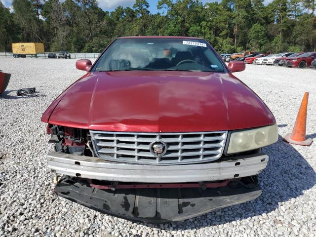 Photo 4 VIN: 1G6KS54Y3YU247875 - CADILLAC SEVILLE SL 