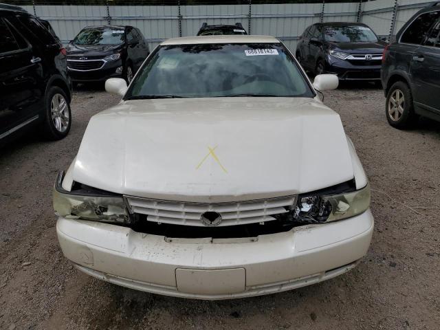 Photo 4 VIN: 1G6KS54Y43U116379 - CADILLAC SEVILLE SL 