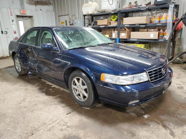 Photo 3 VIN: 1G6KS54Y43U261809 - CADILLAC SEVILLE 