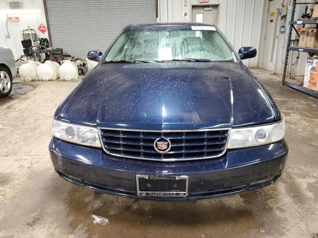 Photo 4 VIN: 1G6KS54Y43U261809 - CADILLAC SEVILLE 