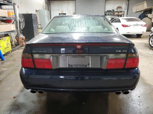 Photo 5 VIN: 1G6KS54Y43U261809 - CADILLAC SEVILLE 