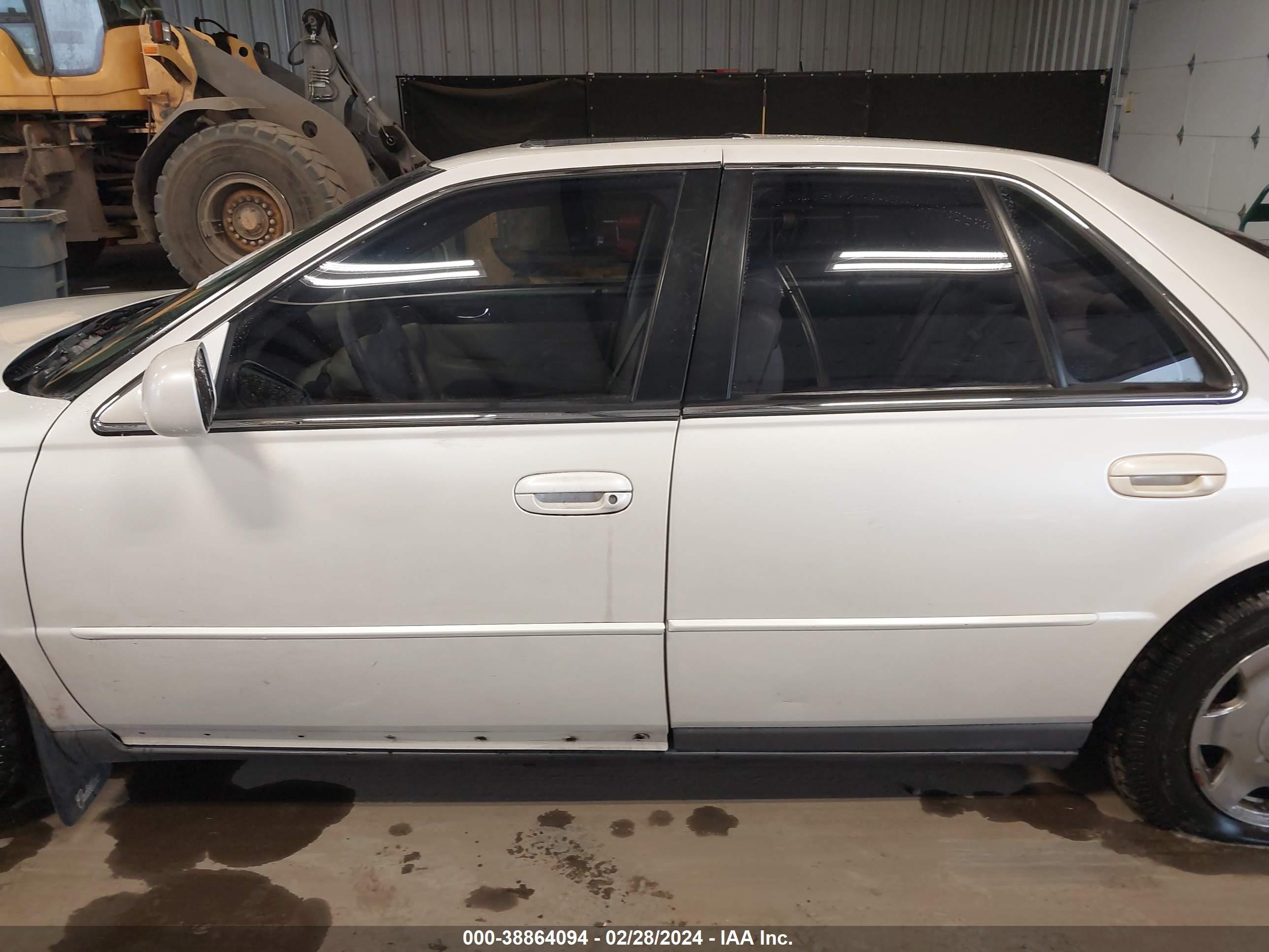 Photo 14 VIN: 1G6KS54Y4YU154394 - CADILLAC SEVILLE 