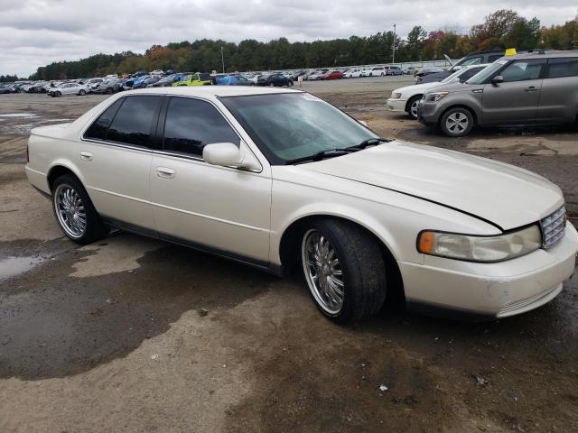 Photo 3 VIN: 1G6KS54Y51U181657 - CADILLAC SEVILLE 