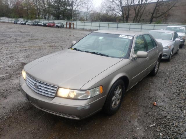 Photo 1 VIN: 1G6KS54Y52U103381 - CADILLAC SEVILLE SL 