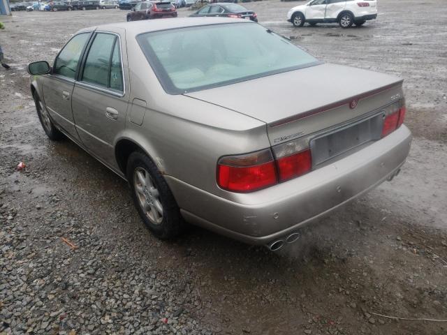 Photo 2 VIN: 1G6KS54Y52U103381 - CADILLAC SEVILLE SL 