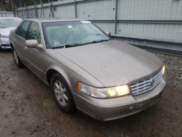 Photo 8 VIN: 1G6KS54Y52U103381 - CADILLAC SEVILLE SL 