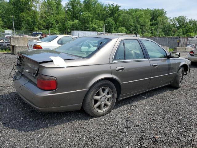 Photo 2 VIN: 1G6KS54Y53U160696 - CADILLAC SEVILLE 