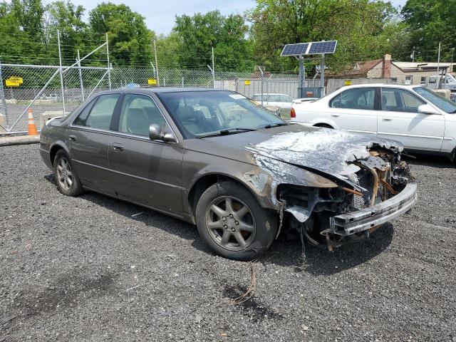 Photo 3 VIN: 1G6KS54Y53U160696 - CADILLAC SEVILLE 