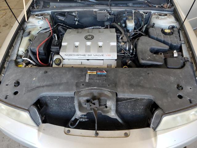 Photo 10 VIN: 1G6KS54Y5YU205420 - CADILLAC SEVILLE SL 