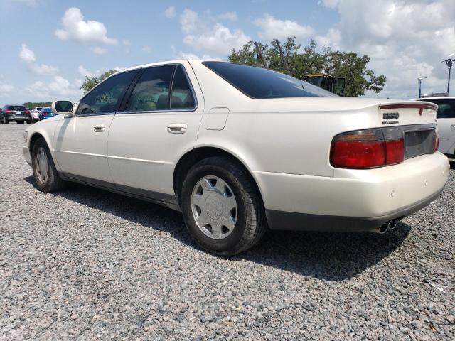 Photo 1 VIN: 1G6KS54Y61U160493 - CADILLAC SEVILLE 