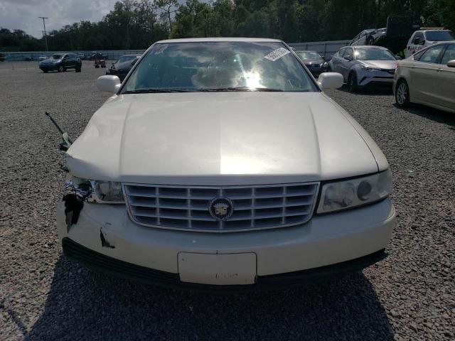 Photo 4 VIN: 1G6KS54Y61U160493 - CADILLAC SEVILLE 