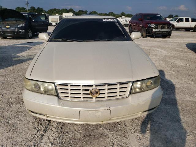 Photo 4 VIN: 1G6KS54Y63U110079 - CADILLAC SEVILLE SL 