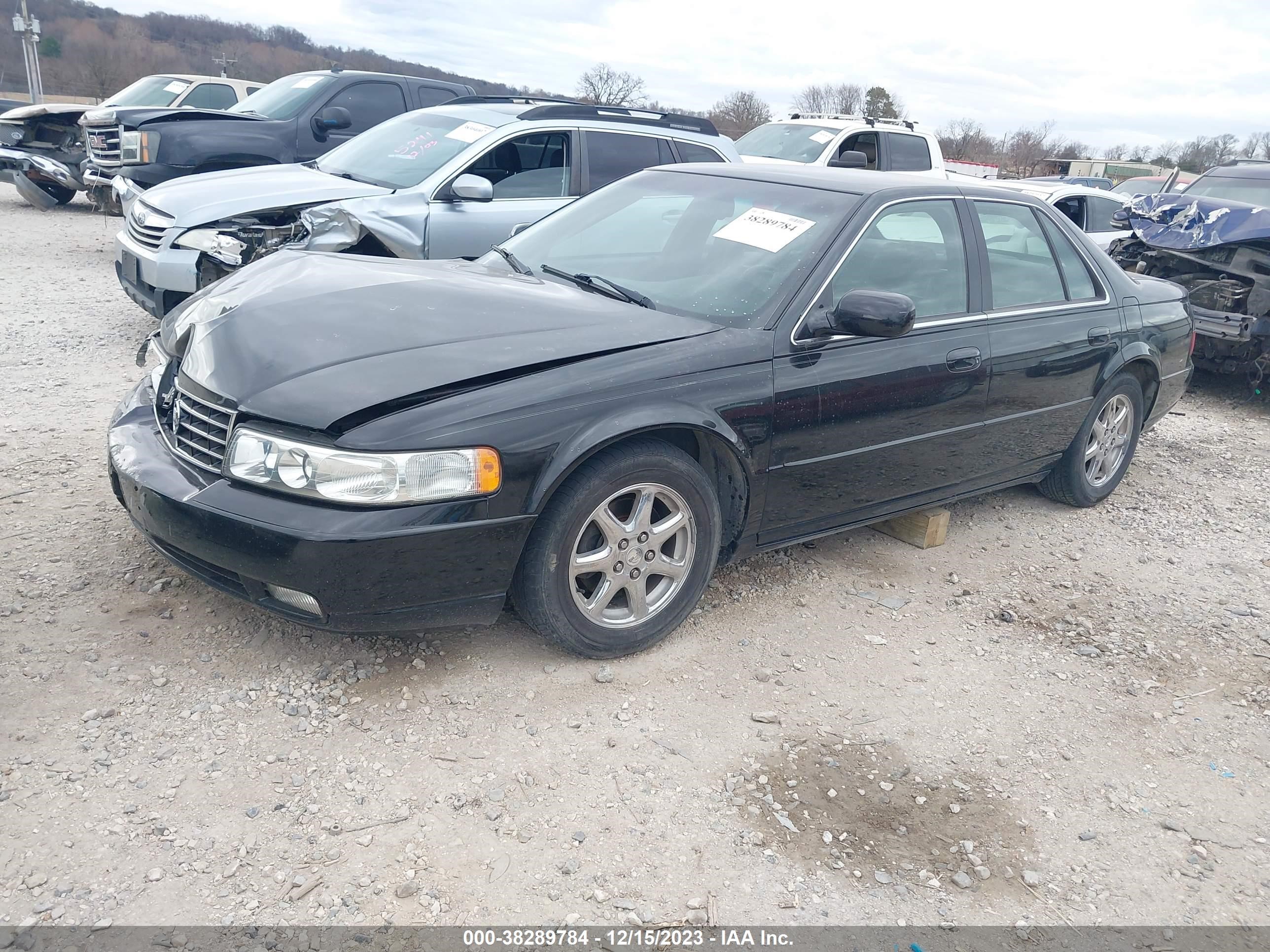 Photo 1 VIN: 1G6KS54Y63U259172 - CADILLAC SEVILLE 