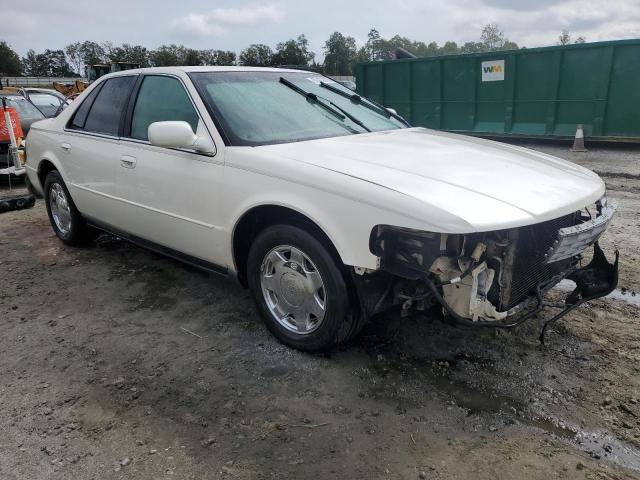 Photo 3 VIN: 1G6KS54Y71U101646 - CADILLAC SEVILLE SL 