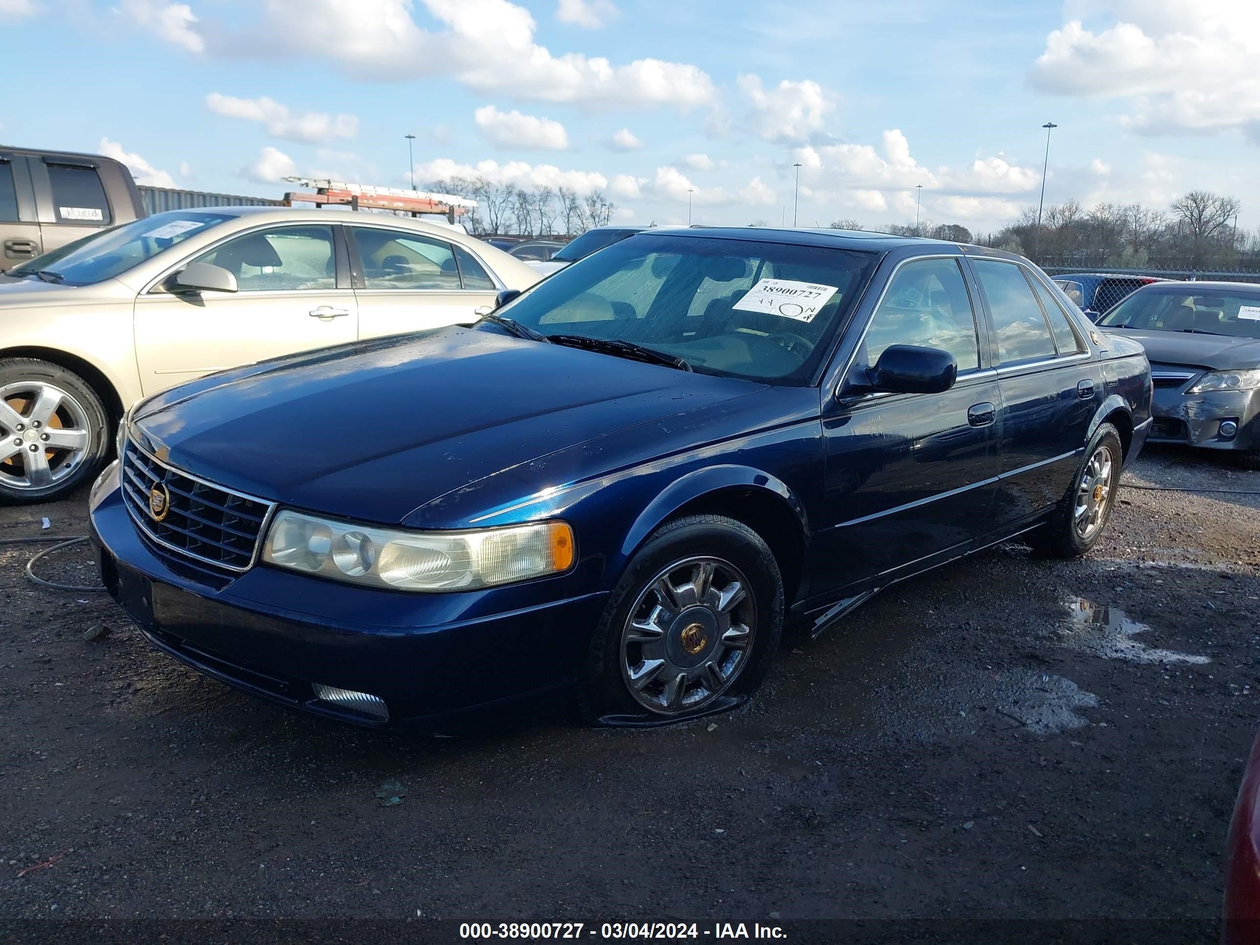 Photo 1 VIN: 1G6KS54Y72U188174 - CADILLAC SEVILLE 