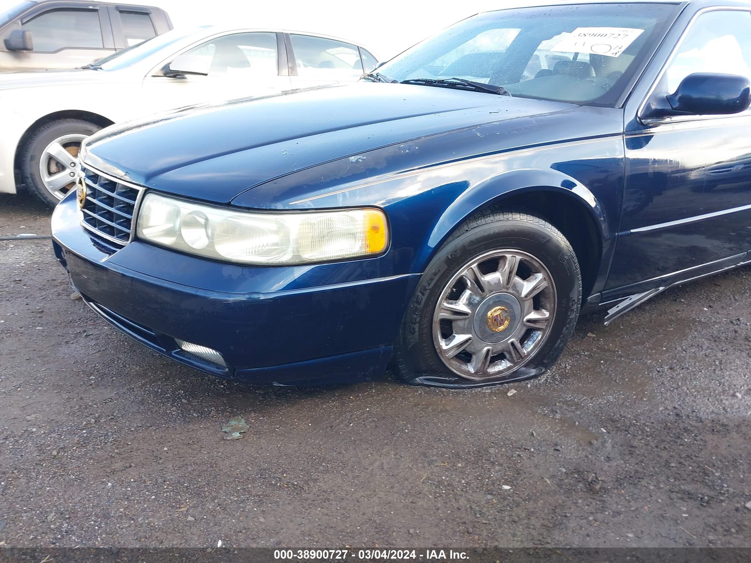 Photo 5 VIN: 1G6KS54Y72U188174 - CADILLAC SEVILLE 