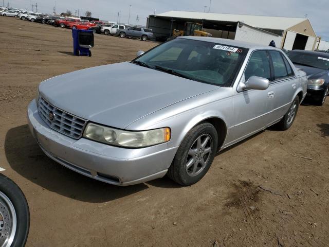 Photo 0 VIN: 1G6KS54Y73U144970 - CADILLAC SEVILLE 