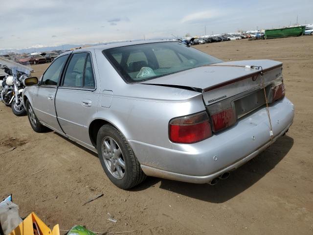 Photo 1 VIN: 1G6KS54Y73U144970 - CADILLAC SEVILLE 