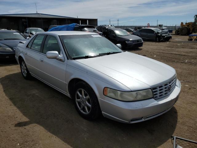 Photo 3 VIN: 1G6KS54Y73U144970 - CADILLAC SEVILLE 