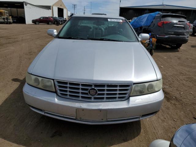 Photo 4 VIN: 1G6KS54Y73U144970 - CADILLAC SEVILLE 