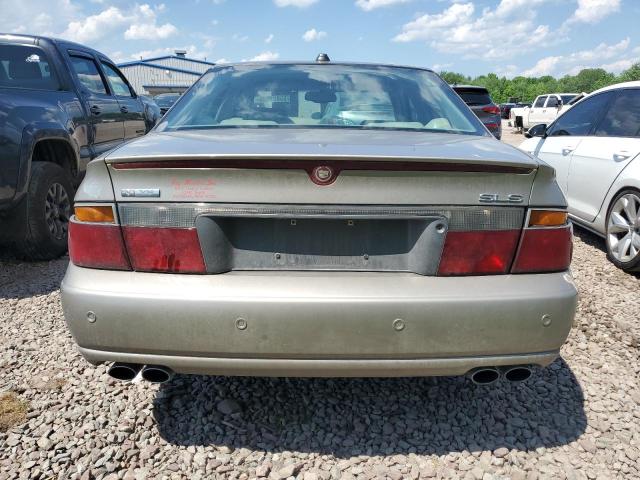 Photo 5 VIN: 1G6KS54Y74U135817 - CADILLAC SEVILLE 