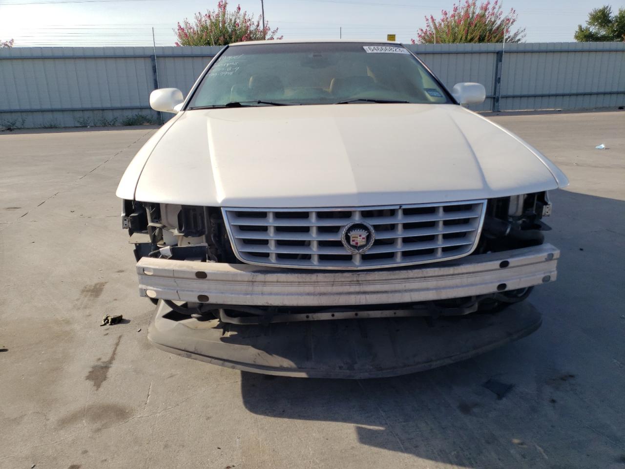 Photo 4 VIN: 1G6KS54Y81U118035 - CADILLAC SEVILLE 