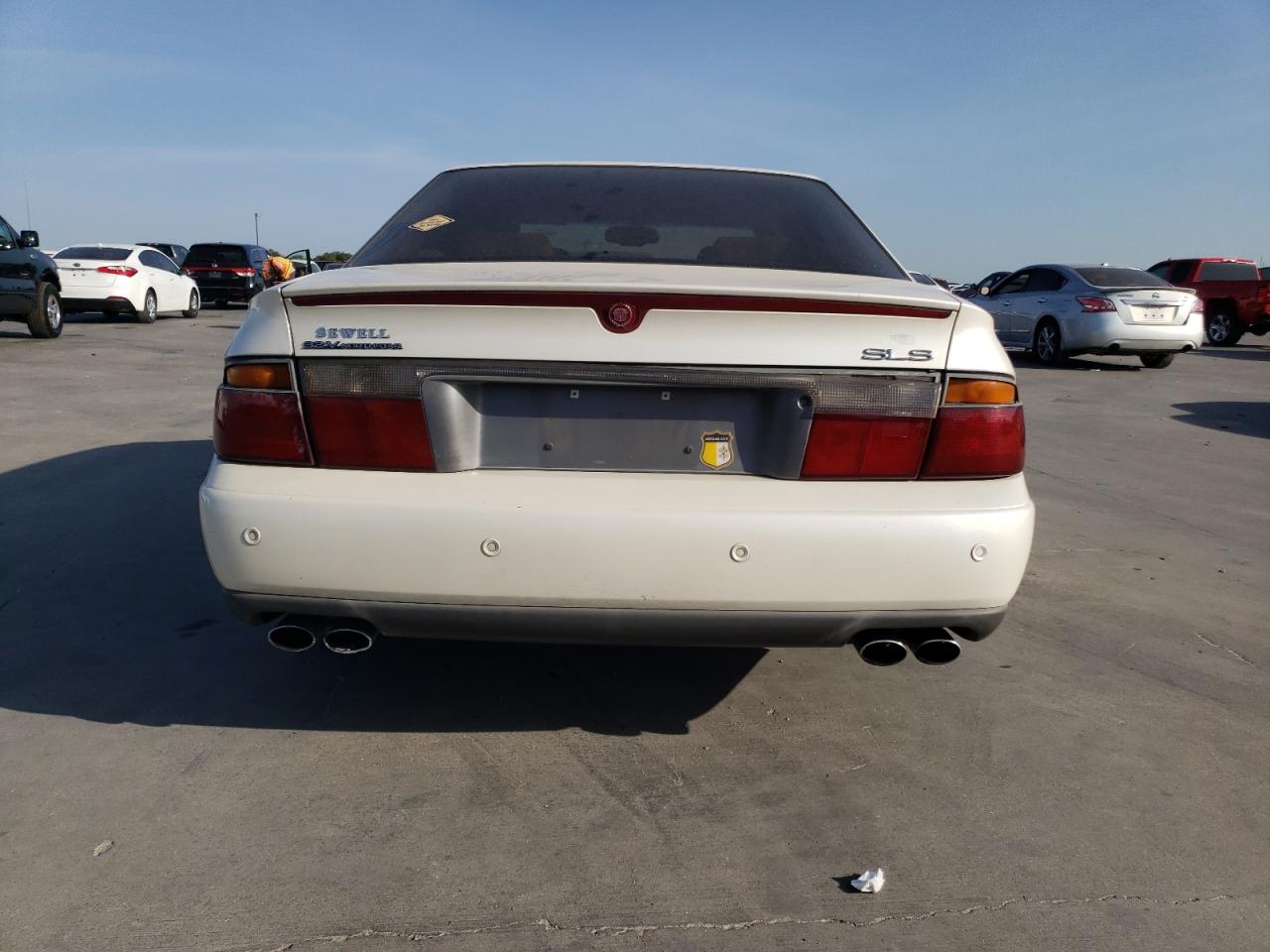 Photo 5 VIN: 1G6KS54Y81U118035 - CADILLAC SEVILLE 