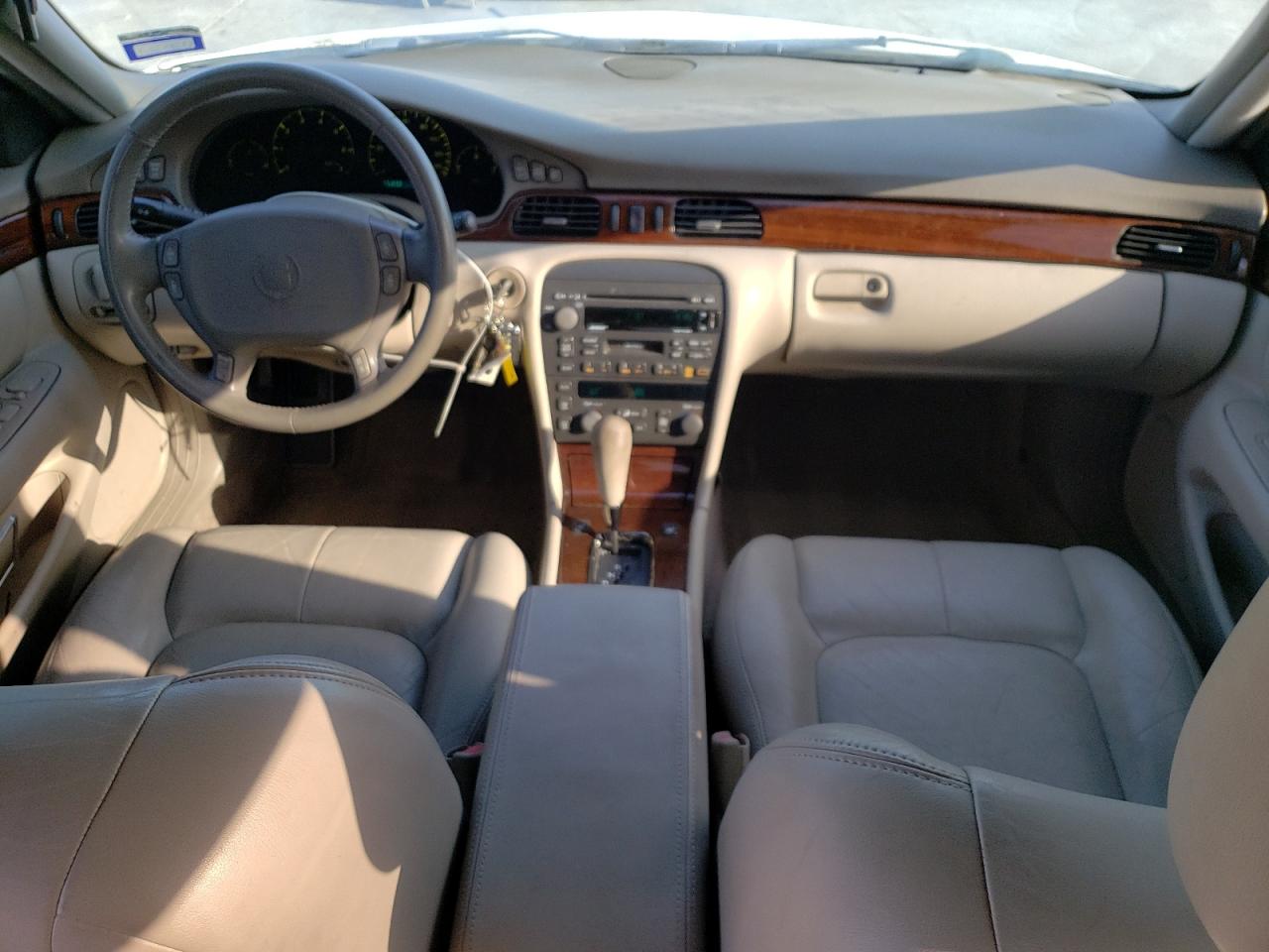 Photo 7 VIN: 1G6KS54Y81U118035 - CADILLAC SEVILLE 