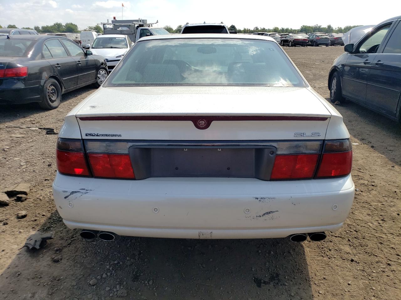 Photo 5 VIN: 1G6KS54Y81U214943 - CADILLAC SEVILLE 