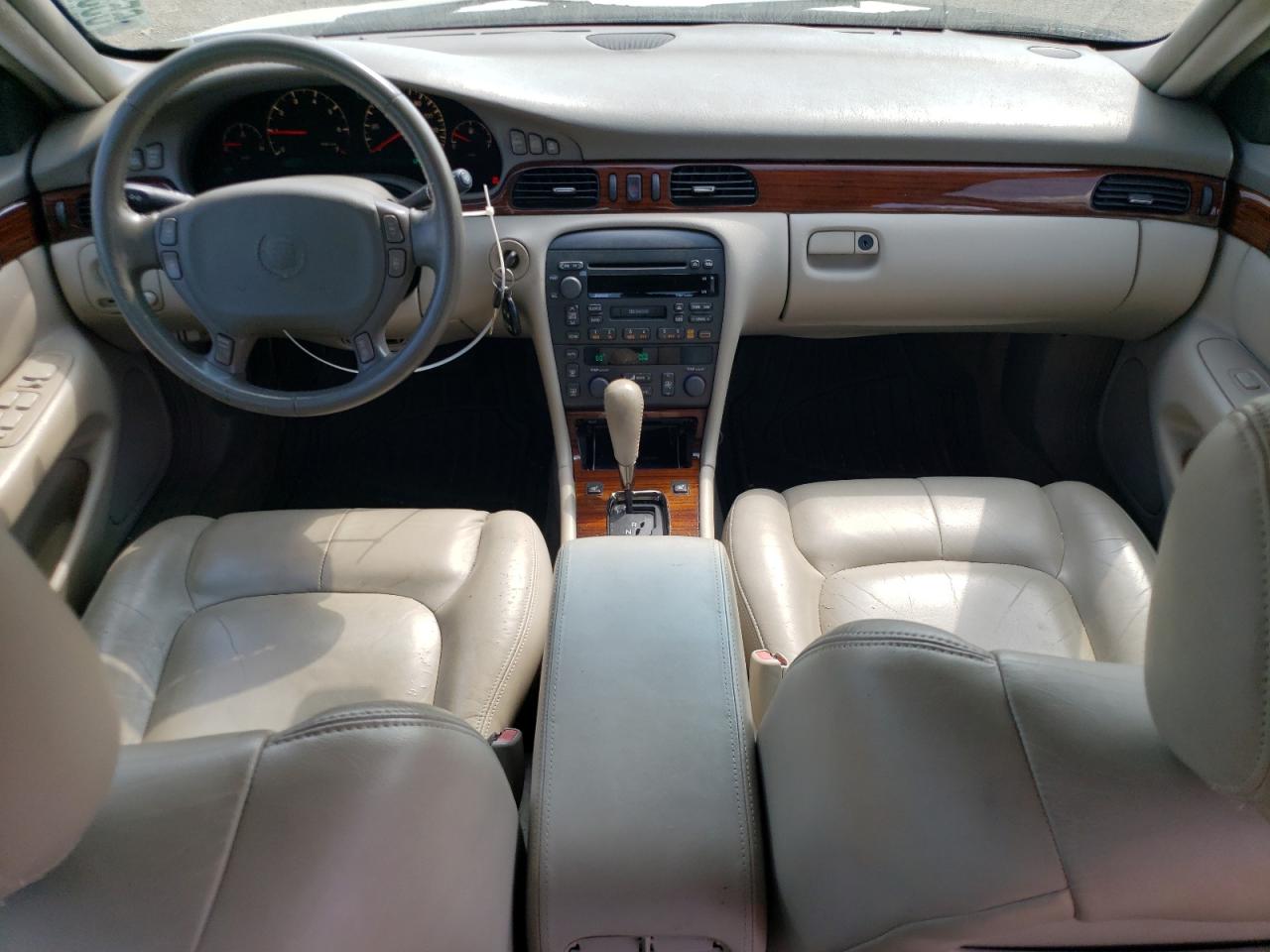 Photo 7 VIN: 1G6KS54Y81U214943 - CADILLAC SEVILLE 