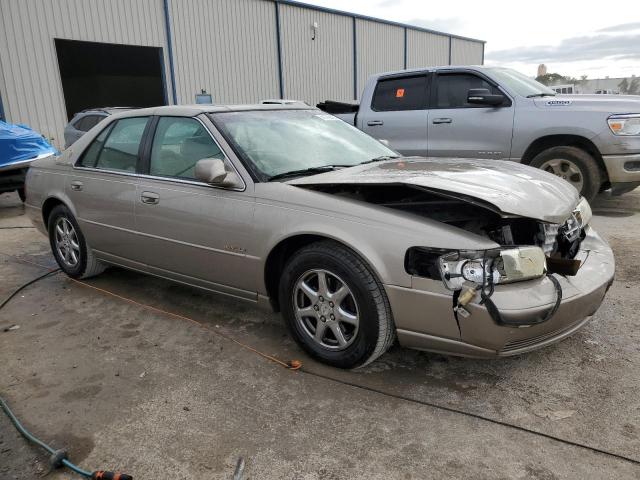 Photo 3 VIN: 1G6KS54Y82U141638 - CADILLAC SEVILLE 