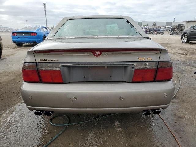 Photo 5 VIN: 1G6KS54Y82U141638 - CADILLAC SEVILLE 