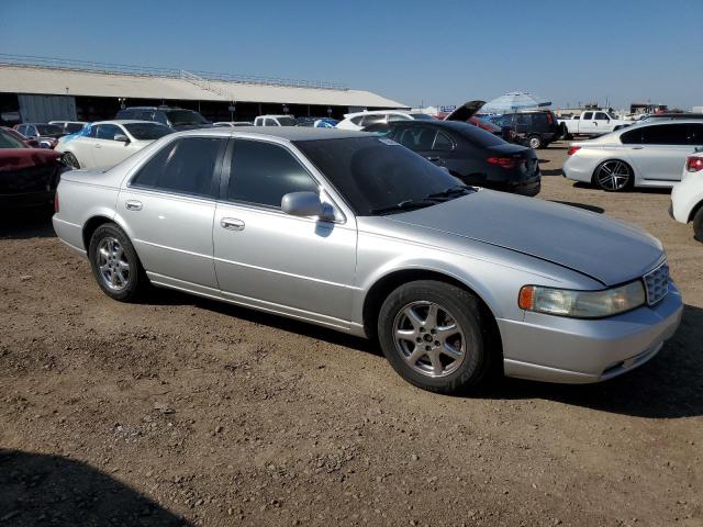 Photo 3 VIN: 1G6KS54Y82U199989 - CADILLAC SEVILLE 