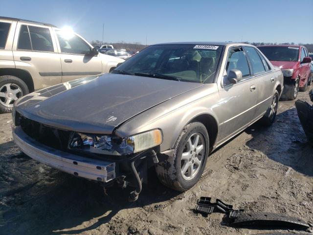 Photo 1 VIN: 1G6KS54Y82U213552 - CADILLAC SEVILLE SL 