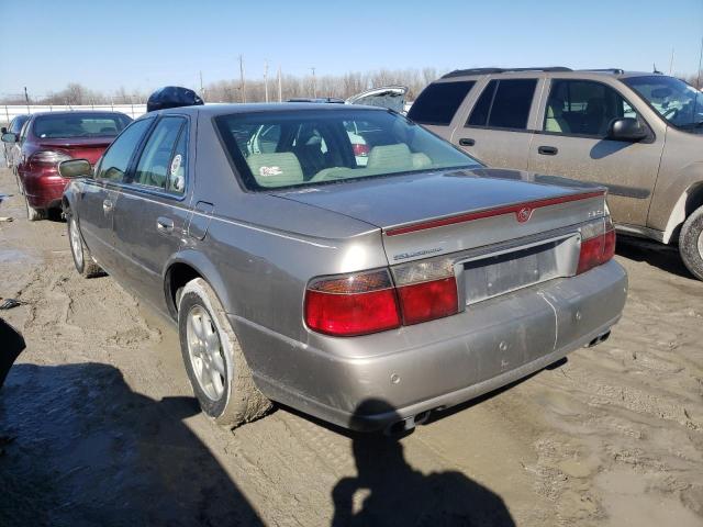 Photo 2 VIN: 1G6KS54Y82U213552 - CADILLAC SEVILLE SL 