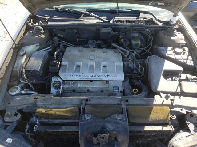 Photo 6 VIN: 1G6KS54Y82U213552 - CADILLAC SEVILLE SL 