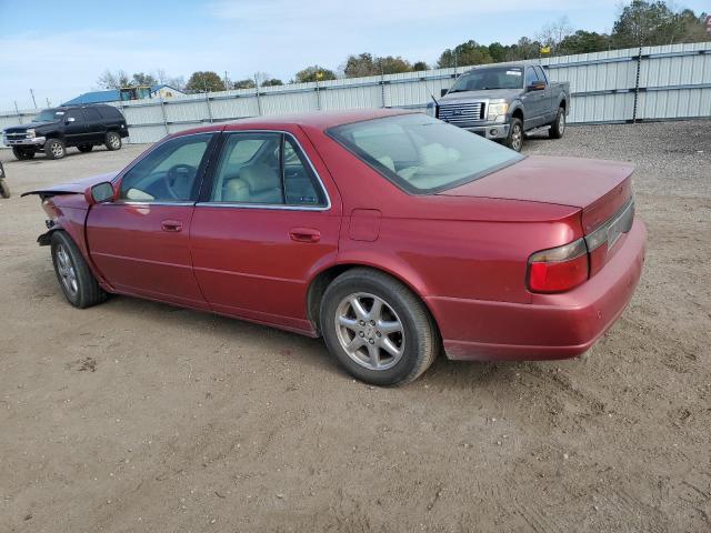 Photo 1 VIN: 1G6KS54Y82U226995 - CADILLAC SEVILLE 