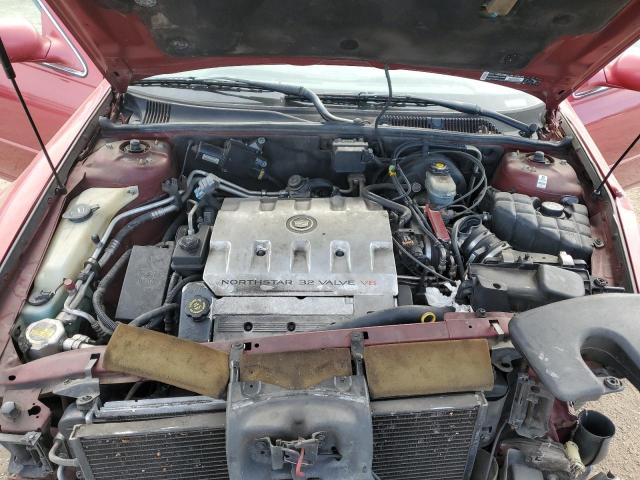 Photo 10 VIN: 1G6KS54Y82U226995 - CADILLAC SEVILLE 