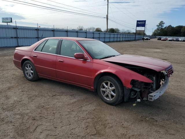 Photo 3 VIN: 1G6KS54Y82U226995 - CADILLAC SEVILLE 