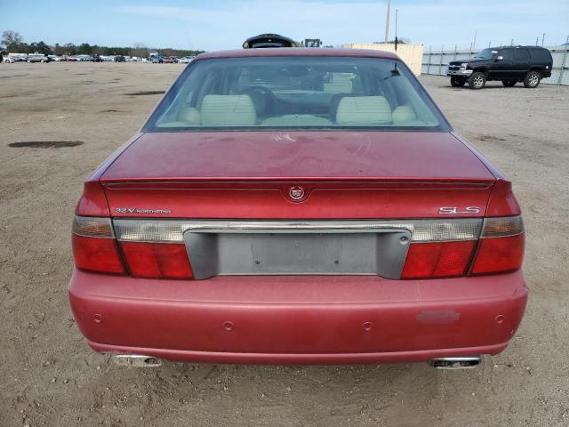 Photo 5 VIN: 1G6KS54Y82U226995 - CADILLAC SEVILLE 