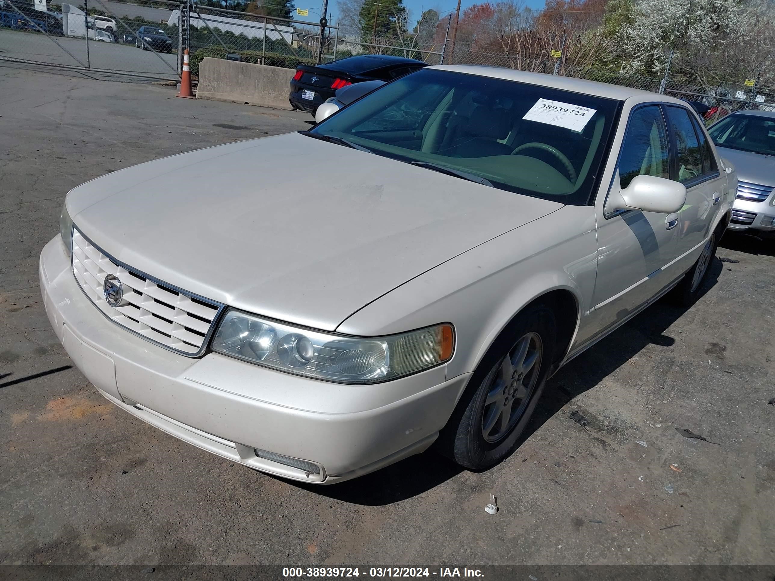 Photo 1 VIN: 1G6KS54Y82U267417 - CADILLAC SEVILLE 