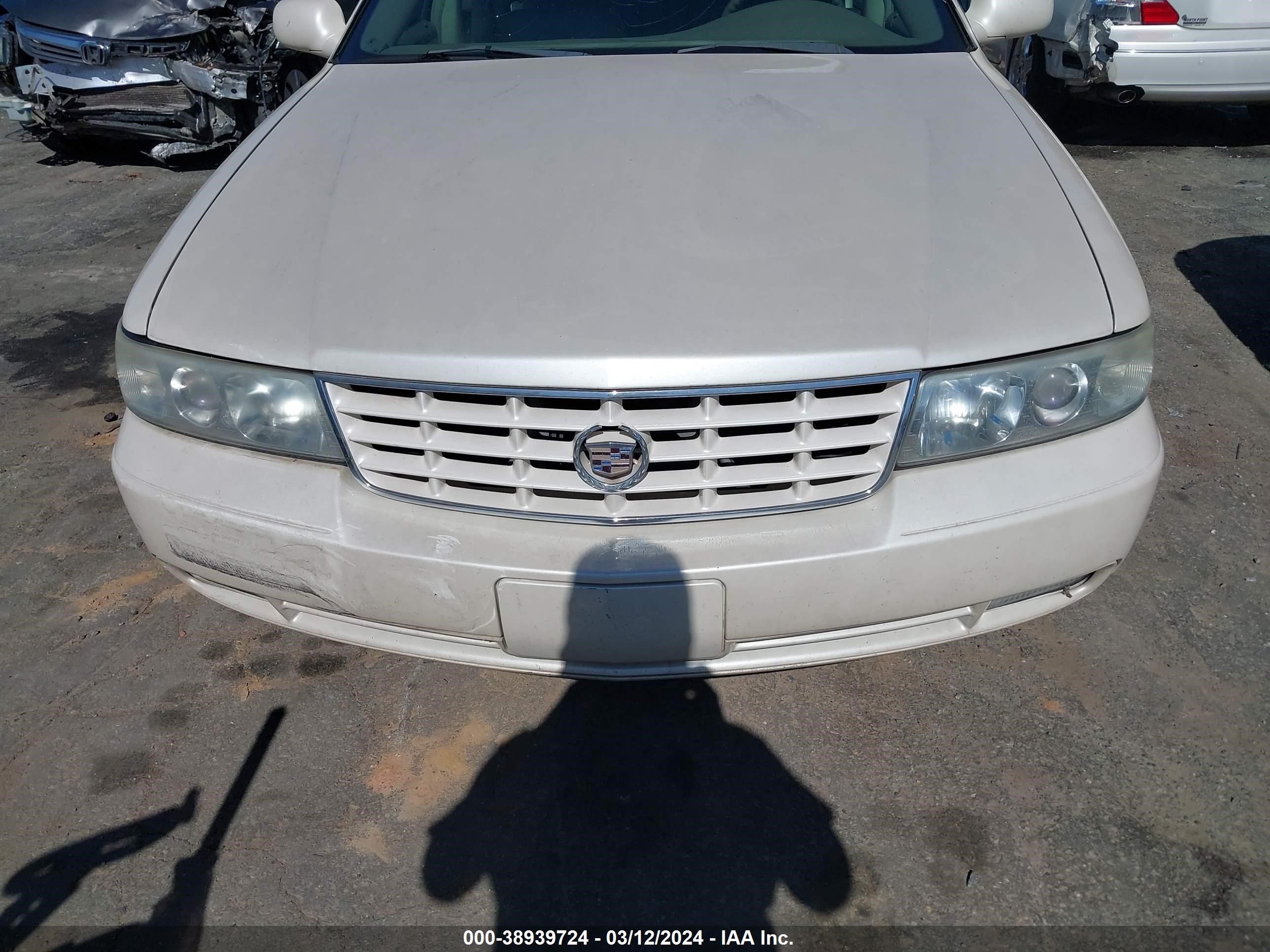 Photo 5 VIN: 1G6KS54Y82U267417 - CADILLAC SEVILLE 