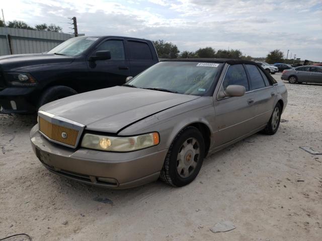 Photo 1 VIN: 1G6KS54Y83U219708 - CADILLAC SEVILLE SL 