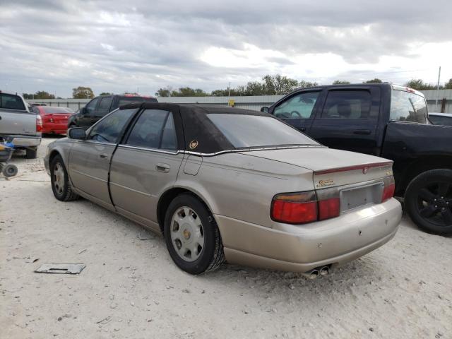 Photo 2 VIN: 1G6KS54Y83U219708 - CADILLAC SEVILLE SL 