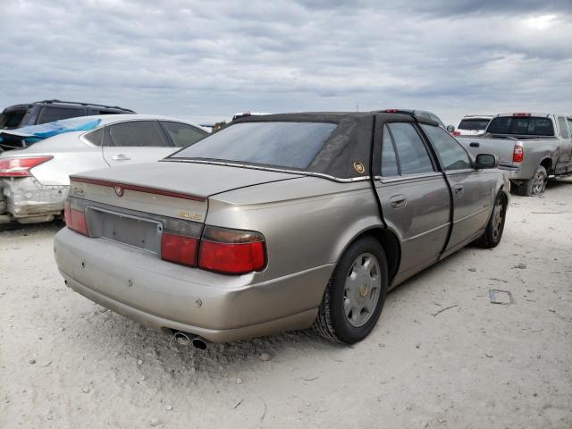 Photo 3 VIN: 1G6KS54Y83U219708 - CADILLAC SEVILLE SL 