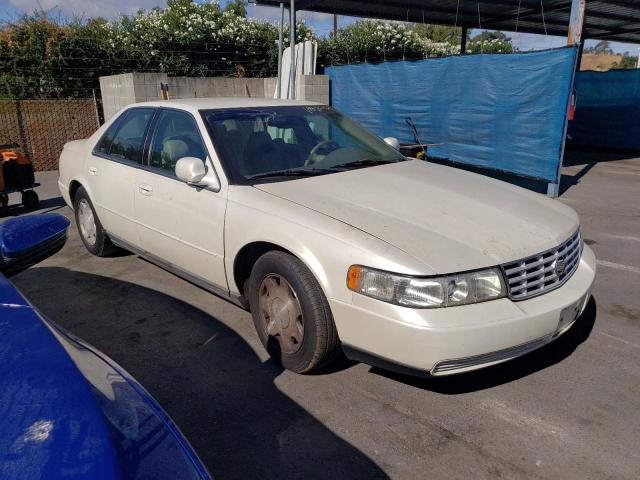 Photo 3 VIN: 1G6KS54Y8YU321016 - CADILLAC SEVILLE SL 