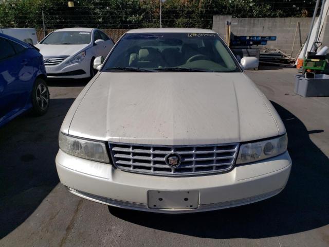 Photo 4 VIN: 1G6KS54Y8YU321016 - CADILLAC SEVILLE SL 